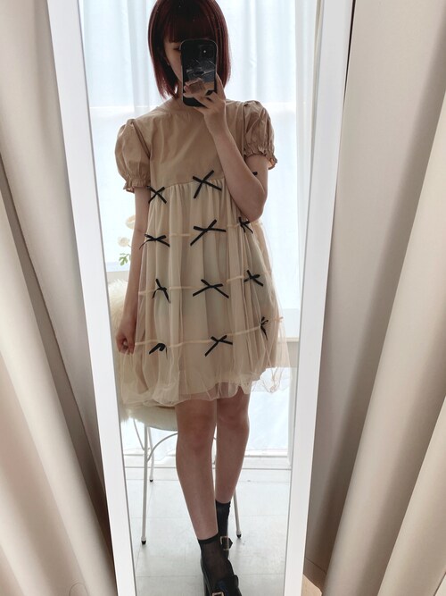 Titty Co 渋谷109店s さんのワンピースを使ったコーディネート Zozotown