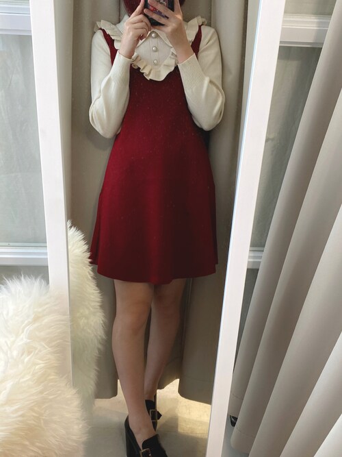 Titty Co 渋谷109店s さんのワンピースを使ったコーディネート Zozotown