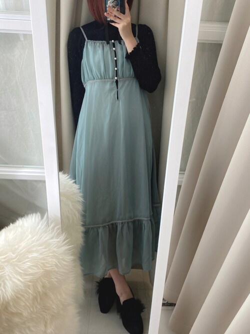 Titty Co 渋谷109店s さんのワンピースを使ったコーディネート Zozotown