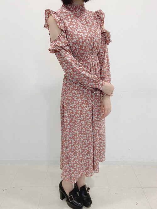 Titty Co 渋谷109店s さんのワンピースを使ったコーディネート Zozotown