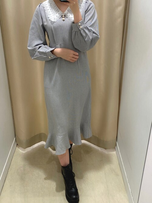 Titty Co 渋谷109店s さんのワンピースを使ったコーディネート Zozotown