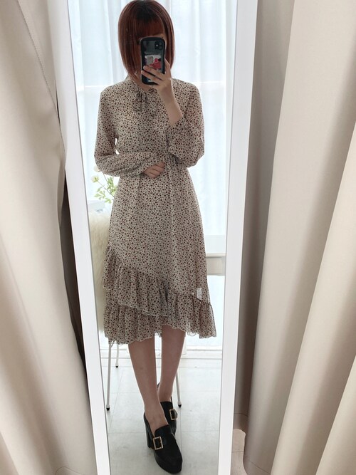 Titty Co 渋谷109店s さんのワンピースを使ったコーディネート Zozotown