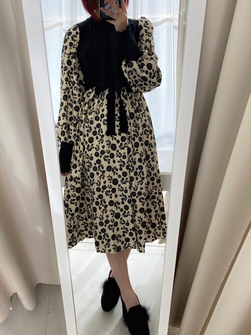 Titty Co 渋谷109店s さんのワンピースを使ったコーディネート Zozotown