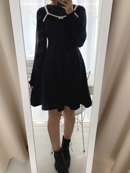 Titty Co 渋谷109店s さんのワンピースを使ったコーディネート Zozotown