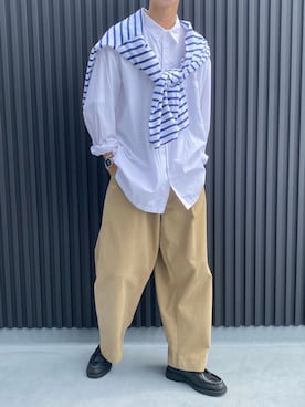 SHIRYUさんのコーディネート