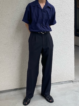 SHIRYUさんのコーディネート