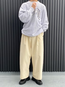 SHIRYUさんのコーディネート