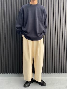 SHIRYUさんのコーディネート