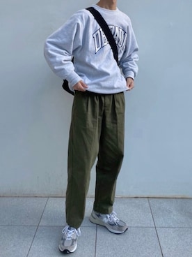SHIRYUさんのコーディネート