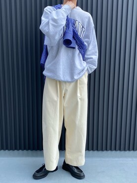 SHIRYUさんのコーディネート