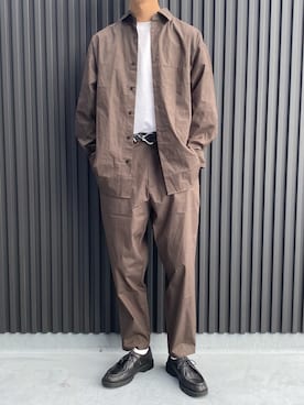 SHIRYUさんのコーディネート