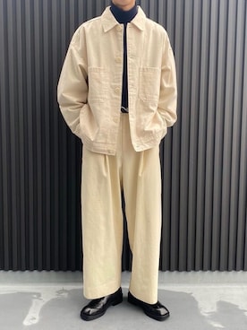 SHIRYUさんのコーディネート