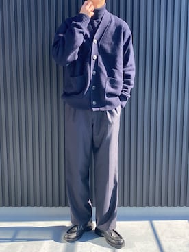 SHIRYUさんのコーディネート