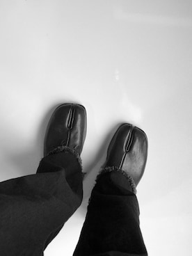 「MARGIELA」｜yuretadさん（メンズ・170cm）の夏コーディネート