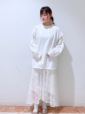 nazunaさんのコーディネート