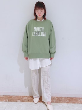 nazunaさんのコーディネート