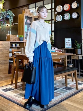 「アイテム（その他シューズ）」を使った、すなぎもさん（レディース・153cm・20代）の春コーディネート