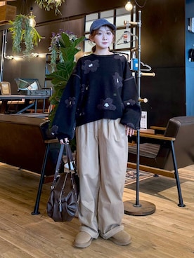 すなぎもさんのコーディネート