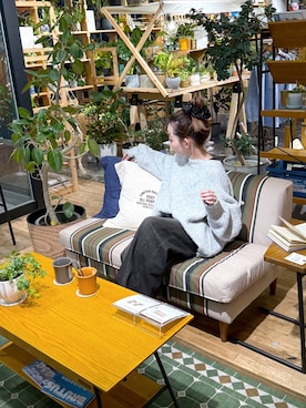 すなぎもさん（レディース・153cm）の冬コーディネート