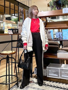 すなぎもさんのコーディネート