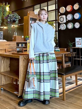 すなぎもさん（レディース・153cm）の冬コーディネート