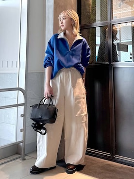 すなぎもさん（レディース・153cm）の秋コーディネート