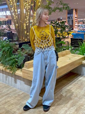 すなぎもさん（レディース・153cm）の冬コーディネート