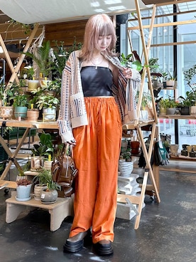 すなぎもさん（レディース・153cm）の秋コーディネート