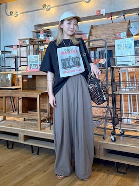 すなぎもさんのコーディネート