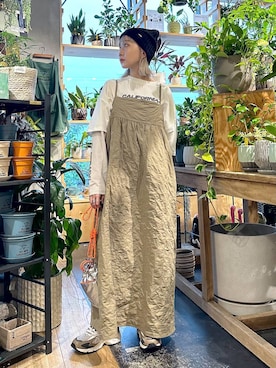 すなぎもさん(レディース・153cm)の秋コーディネート