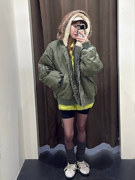 すなぎもさんのコーディネート