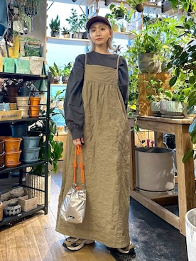 すなぎもさん（レディース・153cm）の秋コーディネート