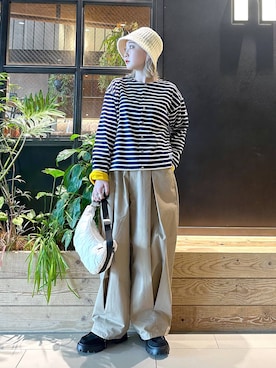 すなぎもさん（レディース・153cm）の秋コーディネート