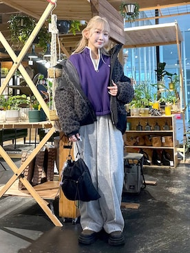 すなぎもさんのコーディネート