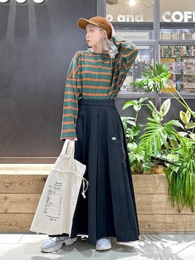 すなぎもさん（レディース・153cm）の秋コーディネート