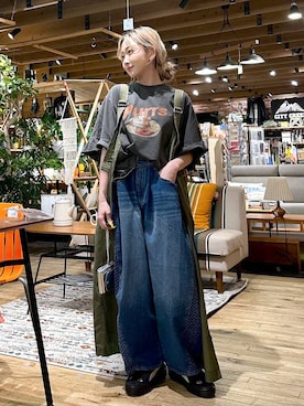 すなぎもさんのコーディネート