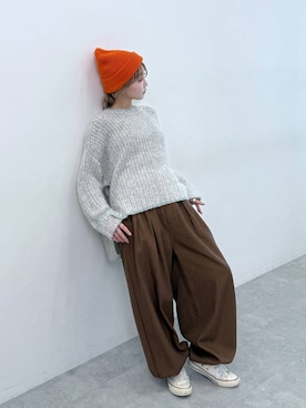 すなぎもさんのコーディネート