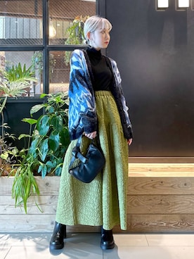 すなぎもさん（レディース・153cm）の秋コーディネート