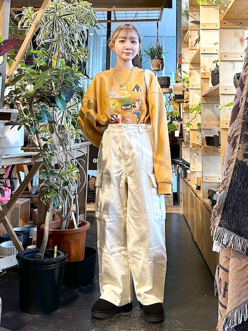 Fishs Eddy(フィッシュエディ)】パッカブルトートバッグ（トートバッグ