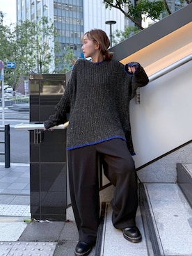 すなぎもさんのコーディネート