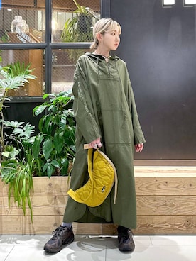 すなぎもさん(レディース・153cm)の秋コーディネート