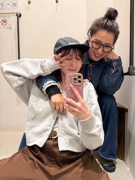 すなぎもさんのコーディネート