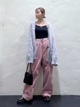 すなぎもさん（レディース・153cm）の冬コーディネート