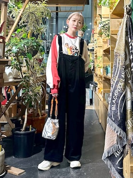 すなぎもさん（レディース・153cm）の冬コーディネート