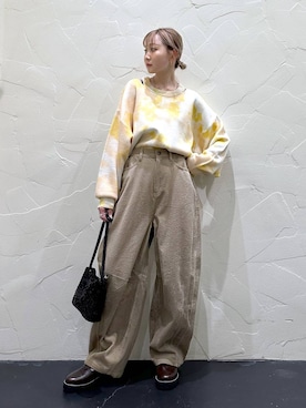 すなぎもさん(レディース・153cm)の冬コーディネート