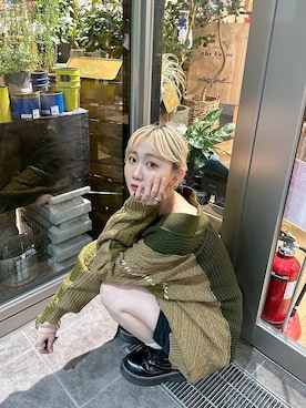 すなぎもさん(レディース・153cm)の夏コーディネート