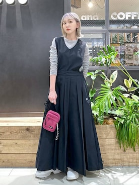 すなぎもさん（レディース・153cm）の秋コーディネート