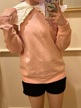「プチプチコーデ」｜𝕂𝕪𝕠𝕜𝕒💘さん（レディース・154cm）の冬コーディネート