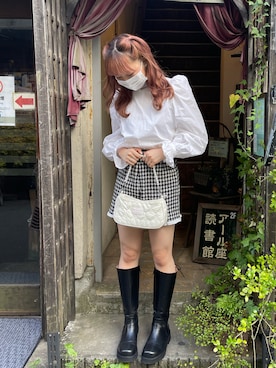 𝕂𝕪𝕠𝕜𝕒💘さんのコーディネート