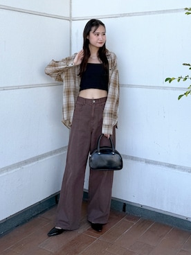 hazukiさんのコーディネート